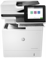 Фото - МФУ HP LaserJet Enterprise Flow M631H 