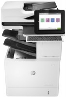 Фото - МФУ HP LaserJet Enterprise Flow M632Z 