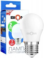 Фото - Лампочка Biom BT-563 G45 6W 3000K E27 