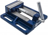 Фото - Тиски Kobalt 246-036 78&nbsp;мм / губки 75&nbsp;мм