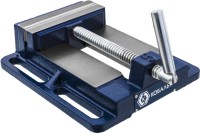 Фото - Тиски Kobalt 246-050 128&nbsp;мм / губки 125&nbsp;мм