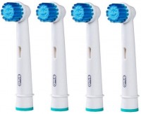 Фото - Насадки для зубных щеток Oral-B Sensitive Clean EBS 17-4 