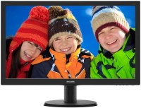 Фото - Монитор Philips 243V5LHAB5 24 "  черный