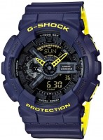 Фото - Наручные часы Casio G-Shock GA-110LN-2A 