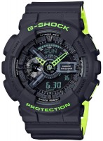 Фото - Наручные часы Casio G-Shock GA-110LN-8A 