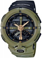 Фото - Наручные часы Casio G-Shock GA-500P-3A