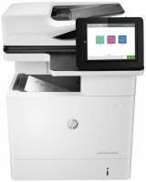 Фото - МФУ HP LaserJet Enterprise M631DN 