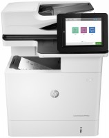 Фото - МФУ HP LaserJet Enterprise M632H 