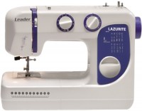 Фото - Швейная машина / оверлок Leader Lazurite