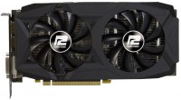 Фото - Видеокарта PowerColor Radeon RX 580 AXRX 580 8GBD5-3DHDV2/OC 