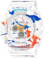 Фото - Наручные часы Casio Baby-G BA-120SPL-7A 