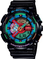 Фото - Наручные часы Casio G-Shock GA-110MC-1A
