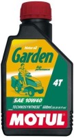 Фото - Моторное масло Motul Garden 4T 10W-40 0.6L 0.6 л