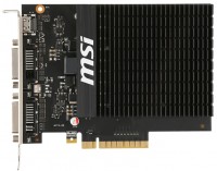 Фото - Видеокарта MSI GT 710 1GD3H H2D 