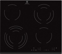 Фото - Варочная поверхность Electrolux CPE 6433 KF черный