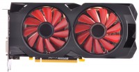 Фото - Видеокарта XFX Radeon RX 570 RX-570P4DBD6 