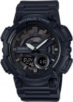 Фото - Наручные часы Casio AEQ-110W-1B 