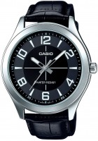 Фото - Наручные часы Casio MTP-VX01L-1B 