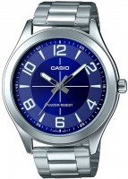 Фото - Наручные часы Casio MTP-VX01D-2B