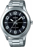 Фото - Наручные часы Casio MTP-VX01D-1B 