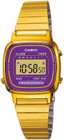 Фото - Наручные часы Casio LA-670WGA-6
