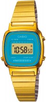 Фото - Наручные часы Casio LA-670WGA-2 