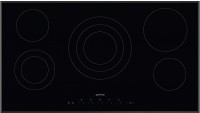 Фото - Варочная поверхность Smeg SE395ETB черный