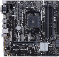 Фото - Материнская плата Asus PRIME A320M-A 