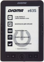 Фото - Электронная книга Digma e63S 