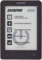 Фото - Электронная книга Digma r63S 