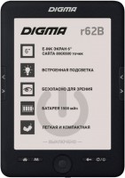 Фото - Электронная книга Digma r62B