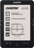 Фото - Электронная книга Digma e62B