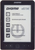 Фото - Электронная книга Digma e61M