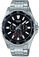 Фото - Наручные часы Casio MTD-300D-1A 