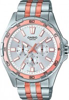 Фото - Наручные часы Casio MTD-300RG-7A 
