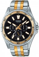 Фото - Наручные часы Casio MTD-300SG-1A 