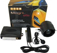 Фото - Автосигнализация Magnum MH-860 GSM 