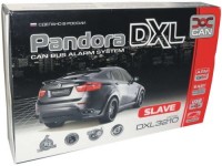 Фото - Автосигнализация Pandora DXL 3210 Slave 