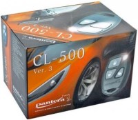 Фото - Автосигнализация Pantera CL-500 ver.3