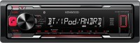 Фото - Автомагнитола Kenwood KMM-BT203 