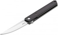 Фото - Нож / мультитул Boker Kwaiken Mini Flipper Carbon 