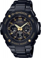 Фото - Наручные часы Casio G-Shock GST-W300BD-1A