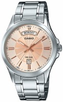 Фото - Наручные часы Casio MTP-1381D-9A