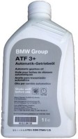 Фото - Трансмиссионное масло BMW ATF 3 Plus 1L 1 л