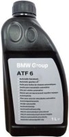 Фото - Трансмиссионное масло BMW ATF 6 1L 1 л