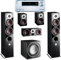 Фото - Домашний кинотеатр Onkyo TX-NR656 + Dali Pack 