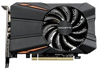 Фото - Видеокарта Gigabyte Radeon RX 560 GV-RX560OC-4GD 