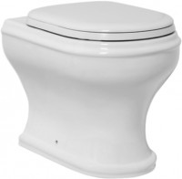 Фото - Унитаз AZZURRA Charme CHA100/P