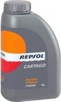 Фото - Трансмиссионное масло Repsol Cartago Traccion Integral 75W-90 1L 1 л
