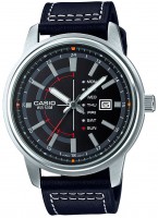 Фото - Наручные часы Casio MTP-E128L-1 